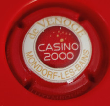 Capsules champagne venoge d'occasion  Tours-sur-Marne