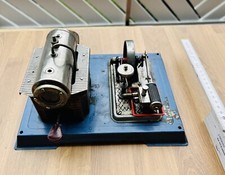 Dampfmaschine d10 wilesco gebraucht kaufen  Rimbach