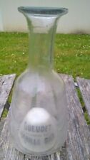 Ancienne carafe publicitaire d'occasion  Nantes-