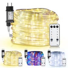 Led lichterschlauch lichterket gebraucht kaufen  Deutschland