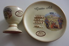 Gratte ail coquetier d'occasion  La Couronne