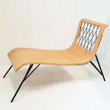Sublime chaise longue d'occasion  Baugé