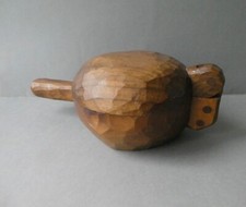 Boite bois art d'occasion  Mortrée