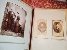 Ancien album famille d'occasion  Le Mans