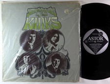 Kinks - Something Else LP - Astor Australia Mono comprar usado  Enviando para Brazil