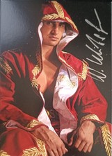 Wladimir klitschko boxen gebraucht kaufen  Steinbach-Hallenberg