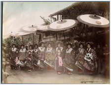 Japon harlot shimabara d'occasion  Pagny-sur-Moselle