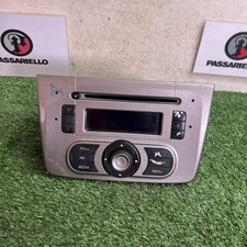 Autoradio originale alfa usato  San Felice a Cancello