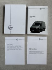 Genuine volkswagen crafter d'occasion  Expédié en Belgium