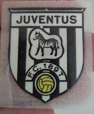 Scudetto juventus album usato  Supersano