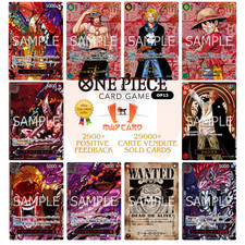 One piece cards usato  Orsago