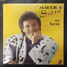 Mauricio Silva – Con Furia - Salsa, Venezuela, 1992 Adolescent's Orquesta comprar usado  Enviando para Brazil