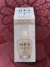 Opi gel break for sale  PRUDHOE