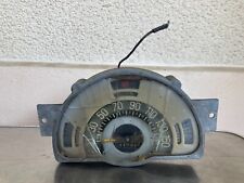 Ancien compteur vitesse d'occasion  Prissé