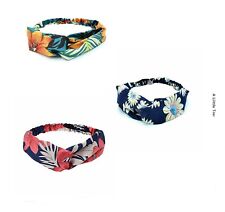 3pcs mixed headband for sale  LONDON