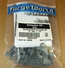 Warhammer 40k forgeworld for sale  UK