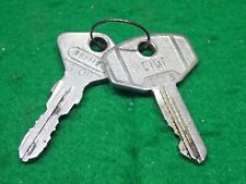Fiat chiavi accensione usato  Bussoleno