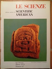 Scienze rivista marzo usato  Casteggio