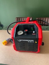 Rothenberger pro pressure for sale  LOWESTOFT