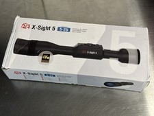 Atn sight 25x for sale  Kansas City