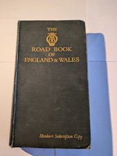 Road book england for sale Road book england for sale  SIDCUP