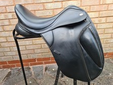 Black thorowgood dressage for sale  REDDITCH