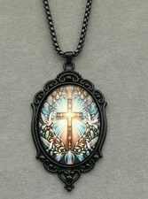 Gothic kreuz anhänger gebraucht kaufen Gothic kreuz anhänger gebraucht kaufen  Recklinghausen