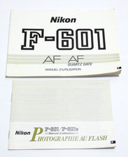 Nikon 601 lot d'occasion  Nice-