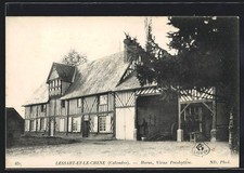Old postcard lessart d'occasion  Expédié en Belgium