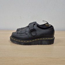 Martens ramsey black for sale  MANCHESTER