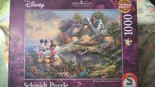 Puzzle schmidt 1000 gebraucht kaufen  Uffing