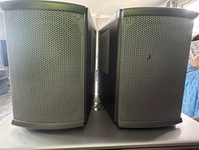 Tripole surround speakers for sale  SHIPLEY