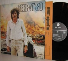 Jean ferrat ferrat d'occasion  Expédié en Belgium