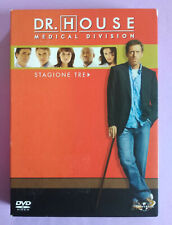 Box dvd dr.house usato Box dvd dr.house usato  Ferrara