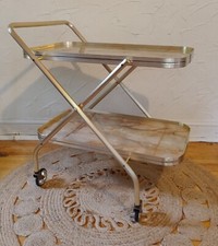 Vintage marble effect for sale  SPALDING