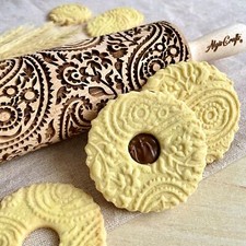 Paisley rouleaux pâtisserie d'occasion  Lyon I