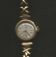 Vintage ladies 9ct for sale  BARNET