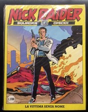 Nick raider n.1 usato  Roma