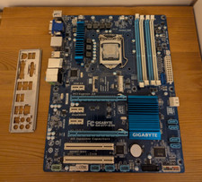 Gigabyte z77 d3h for sale  CARSHALTON