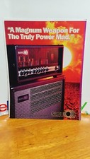 Sunn guitar amplifiers for sale  Berlin