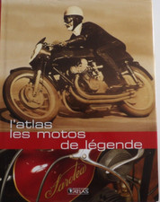 Livre atlas motos d'occasion  France