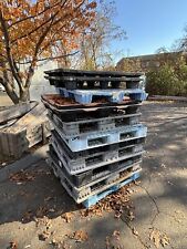 Plastic pallets skids for sale  Guilford