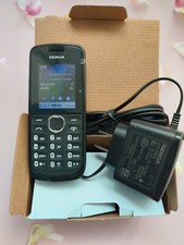 Nokia 110 desbloqueado 2G frequências GSM 900 1800 telefone teclado barato comprar usado  Enviando para Brazil