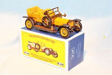 Matchbox yesteryear y10 for sale  IVYBRIDGE