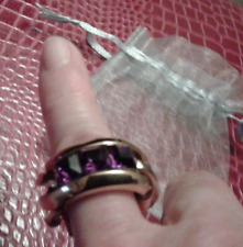 Anello mignolo brosway usato  Torino