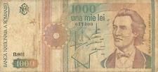 Rumänien romania 1000 gebraucht kaufen  Deutschland