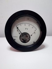 Voltmetro voltometro c.c. usato  Tivoli