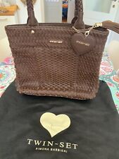 Borsa twinset simona usato  Italia