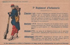 Cpa carte postale d'occasion  Reims