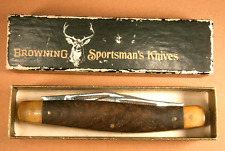 Vintage browning three for sale  Bay City